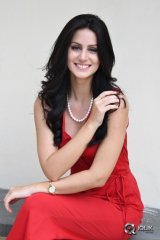  Larissa Bonesi Interview About Thikka Movie